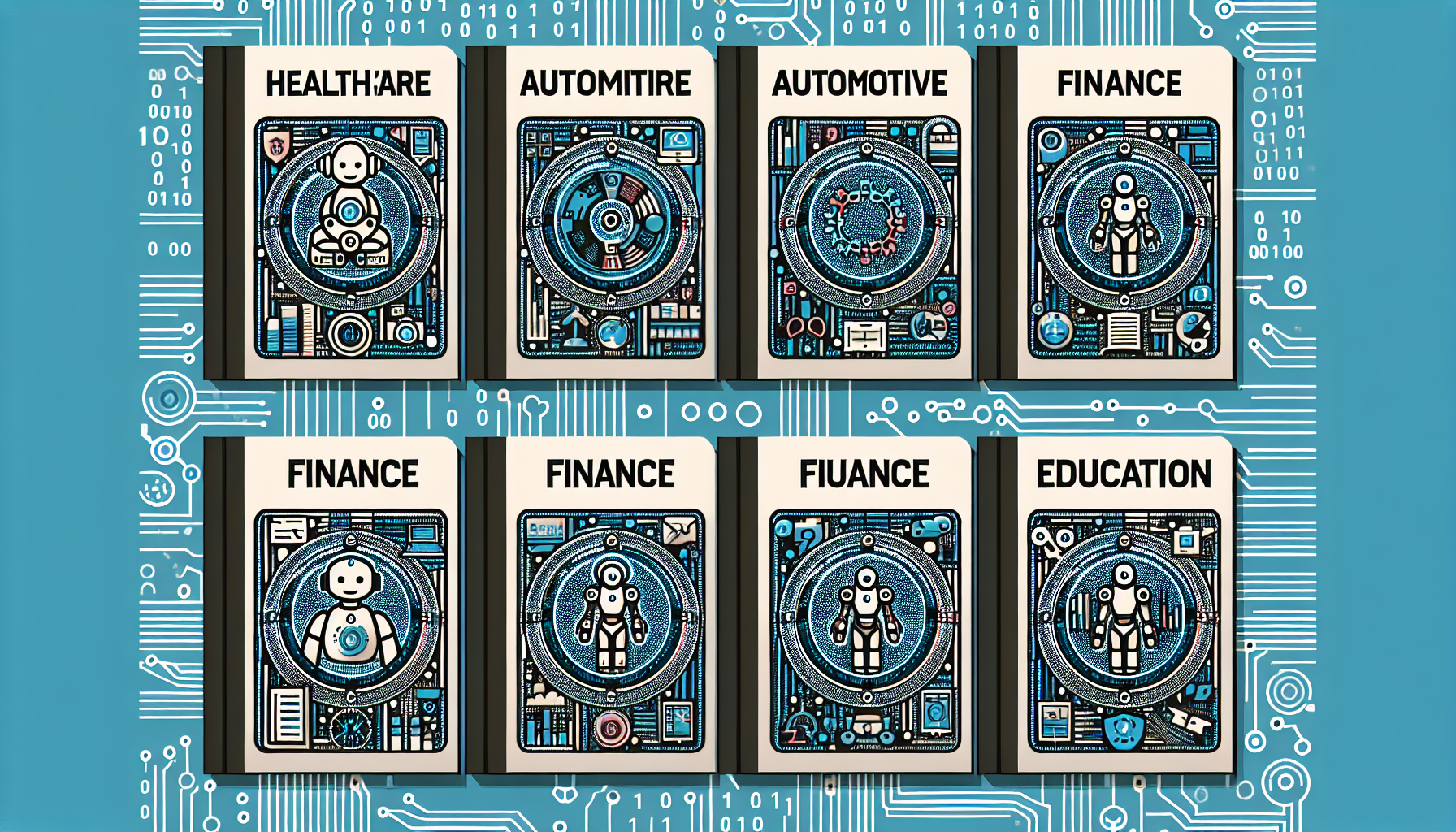 Case Studies: Successful AI Implementations in Various Industries