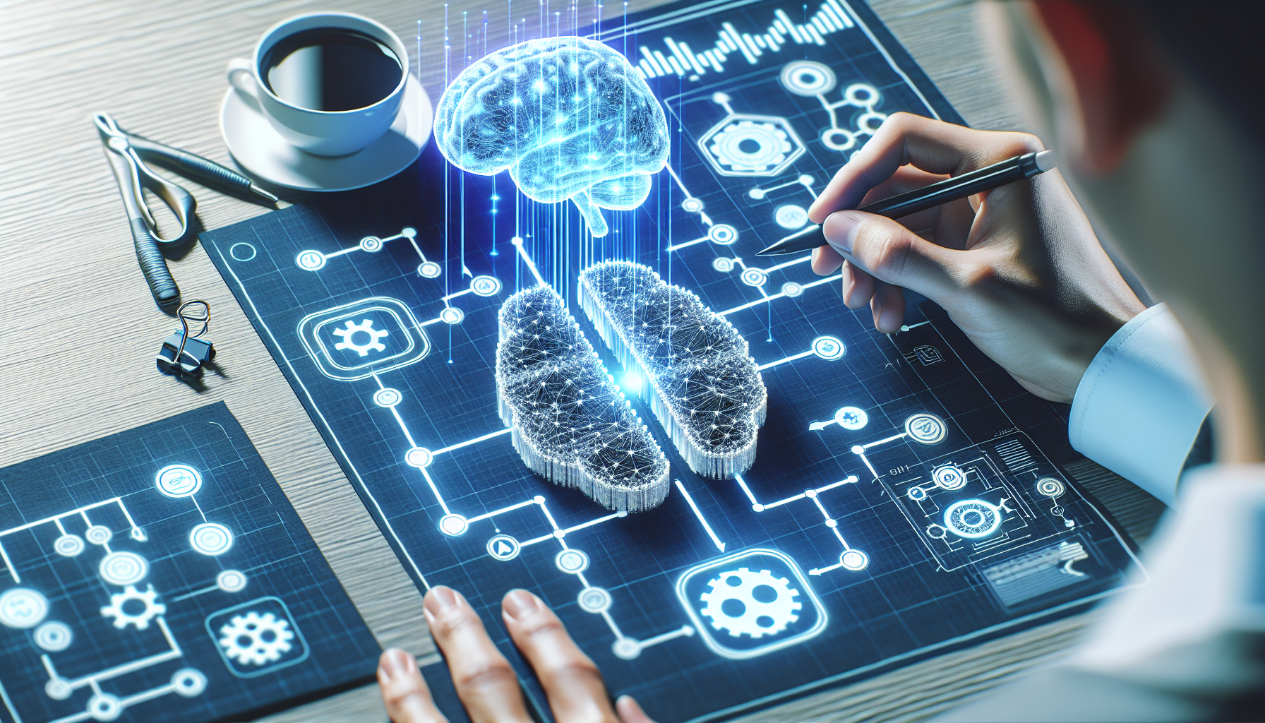 Adopting an AI-First Approach: A Blueprint for Business Transformation