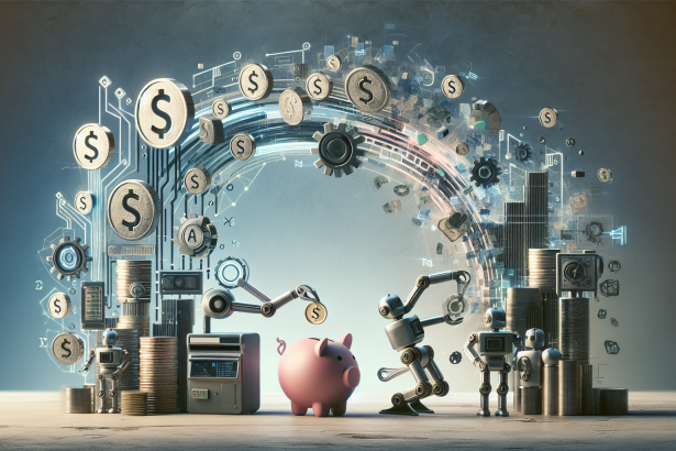 The Role of Automation in Revolutionizing Financial Services