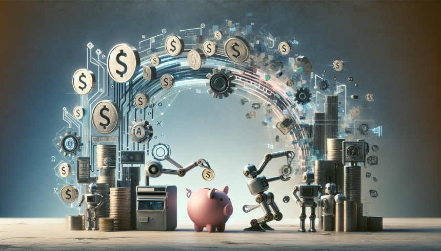 The Role of Automation in Revolutionizing Financial Services