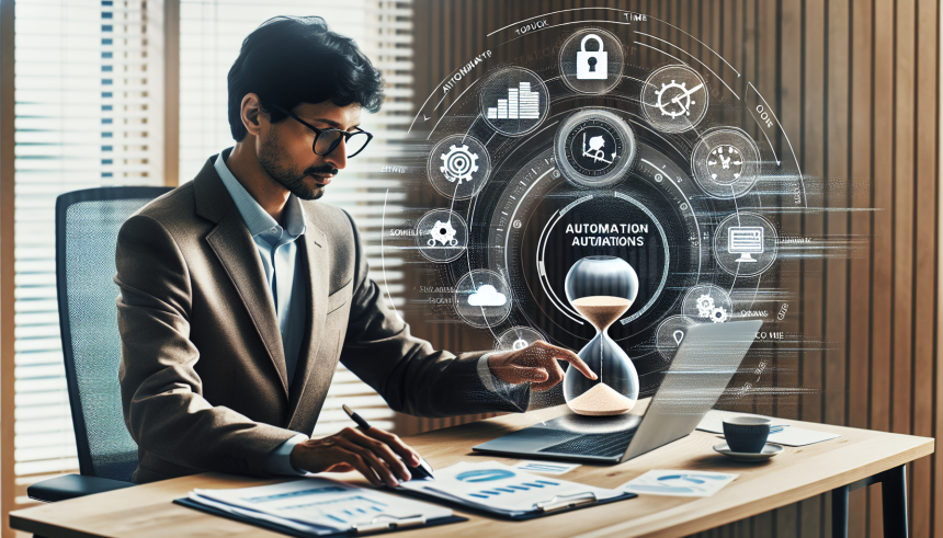 Quick Wins: Easy Automation Tactics for Time-Strapped Small Business Owners