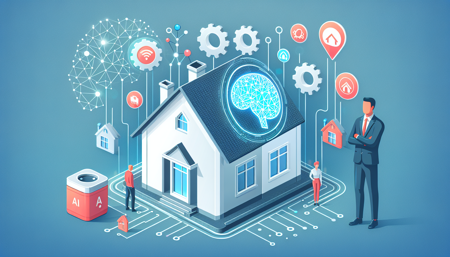Real-World Applications of AI in Real Estate: What Business Owners Need to Know