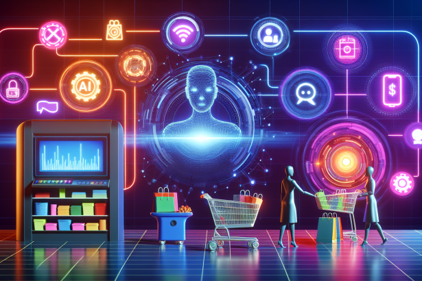 Transforming Retail: The Impact of AI and Automation on Customer Experience