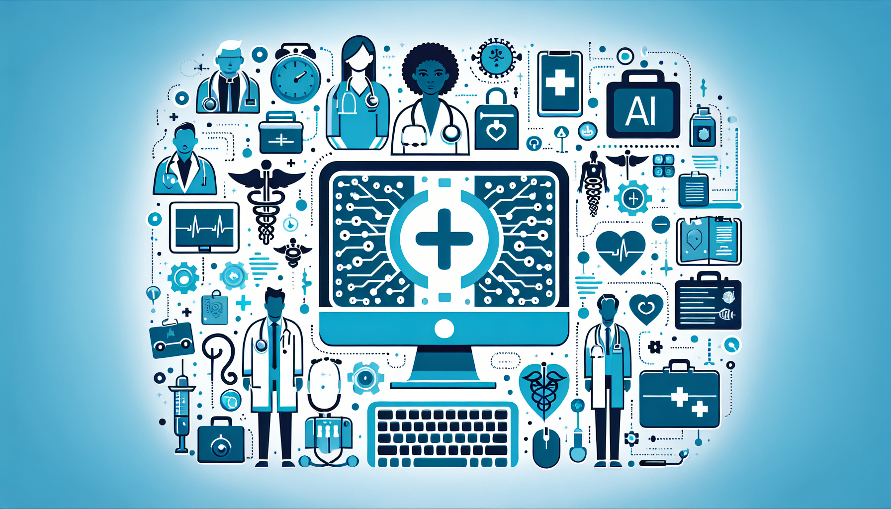 How Healthcare Providers Use AI to Enhance Operational Efficiency