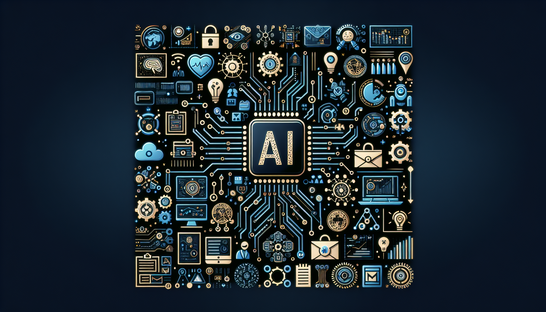 Case Studies: Successful AI Implementations in Diverse Business Sectors