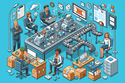 Automate Your Daily Tasks: A Step-by-Step Guide for Small Businesses