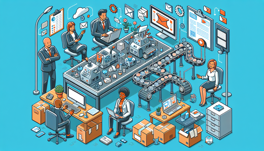 Automate Your Daily Tasks: A Step-by-Step Guide for Small Businesses