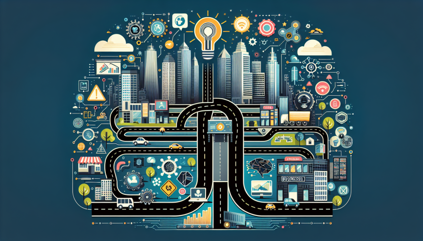 AI and Your Business: Crafting a Roadmap to Success