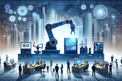 The Future of Work: How Automation is Changing the Workforce Landscape