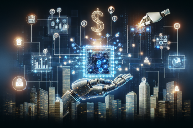 Intelligent Automation: Streamlining Operations in Financial Services
