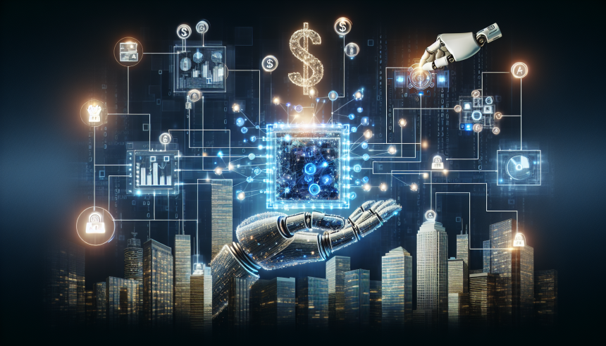 Intelligent Automation: Streamlining Operations in Financial Services