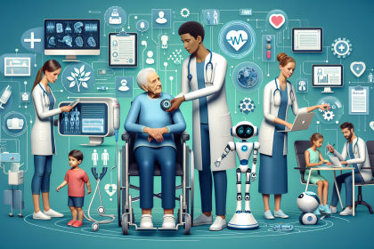 Enhancing Healthcare Efficiency: The Role of AI in Patient Care and Administration