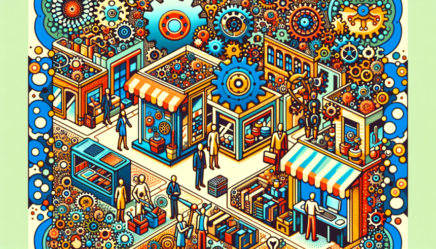 The Power of Automation: Case Studies of Small Business Success