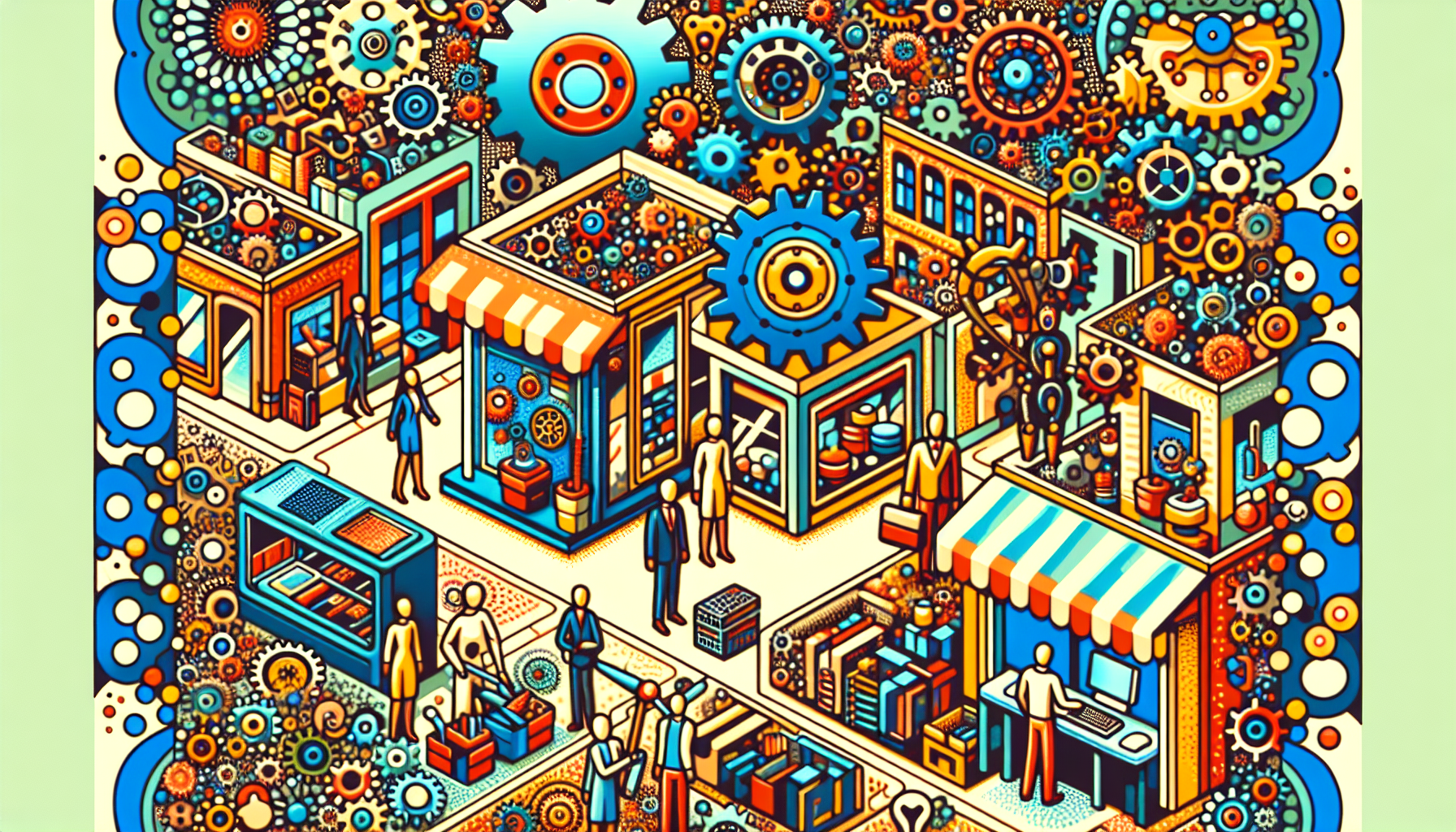 The Power of Automation: Case Studies of Small Business Success