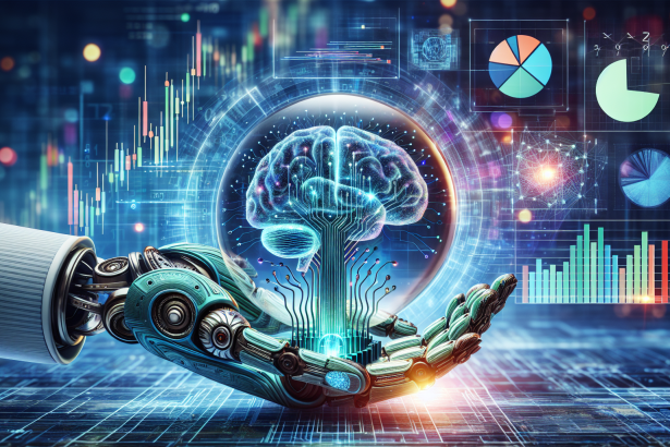 AI in Predictive Analytics: Shaping Financial Forecasting Strategies