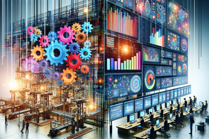 Harnessing Technology: Step-by-Step Workflow Automation for Medium Enterprises