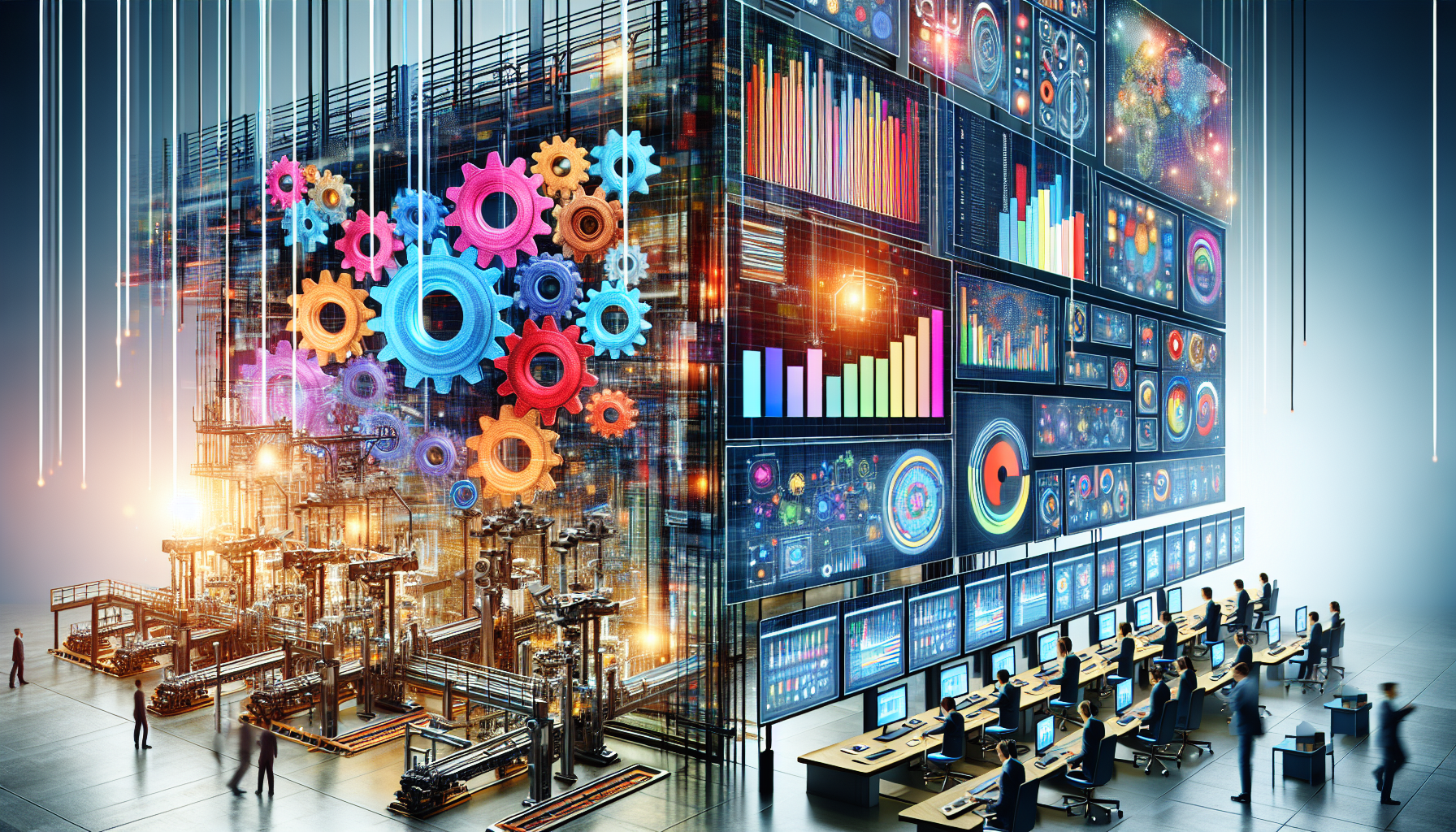 Harnessing Technology: Step-by-Step Workflow Automation for Medium Enterprises