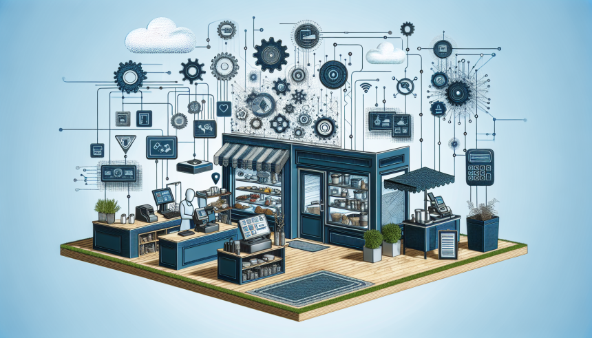 Benefits of Automation in Small Businesses: A Comprehensive Overview