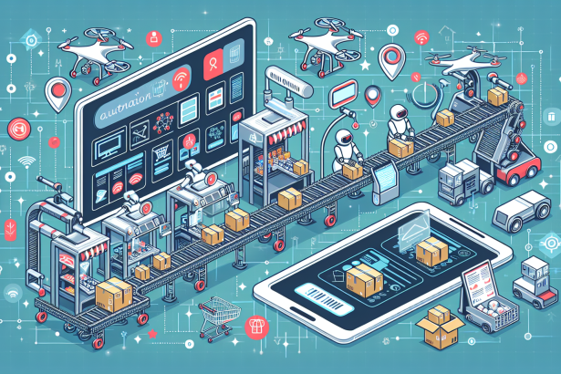 Automation in eCommerce: Streamlining Operations and Enhancing Sales