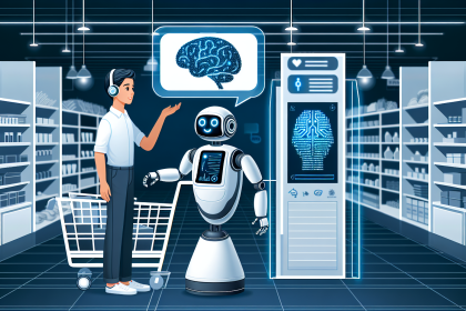Harnessing AI in Retail: Transforming Customer Experience and Inventory Management