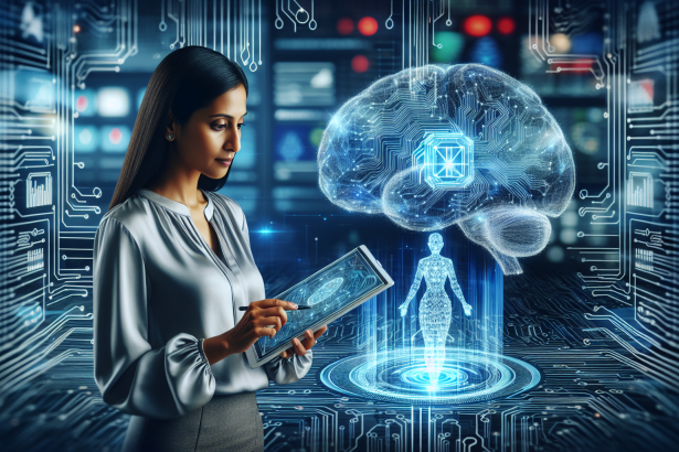 Transforming Your Business with AI: Steps for the Ambitious Entrepreneur