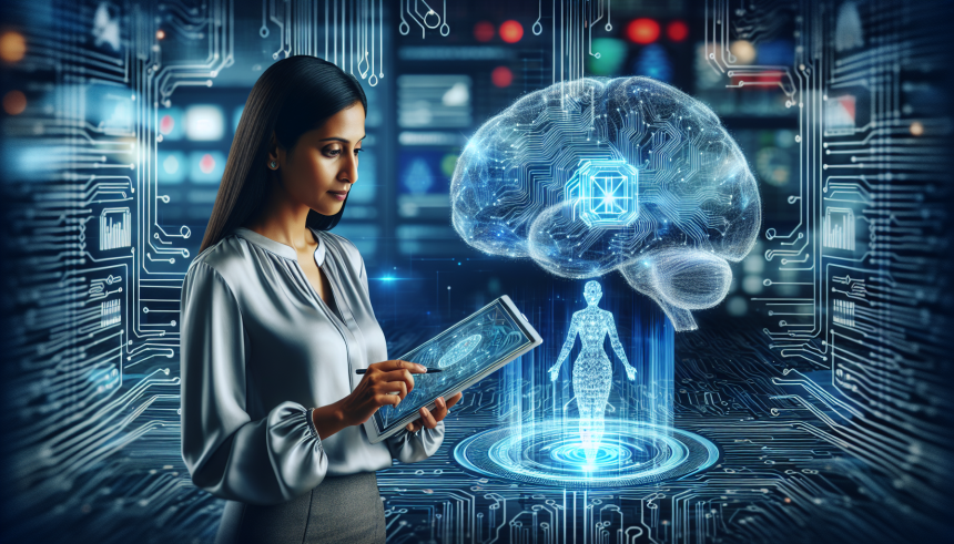 Transforming Your Business with AI: Steps for the Ambitious Entrepreneur