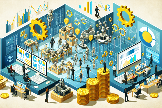 Essential Tips for Implementing Automation Strategies in Small Businesses