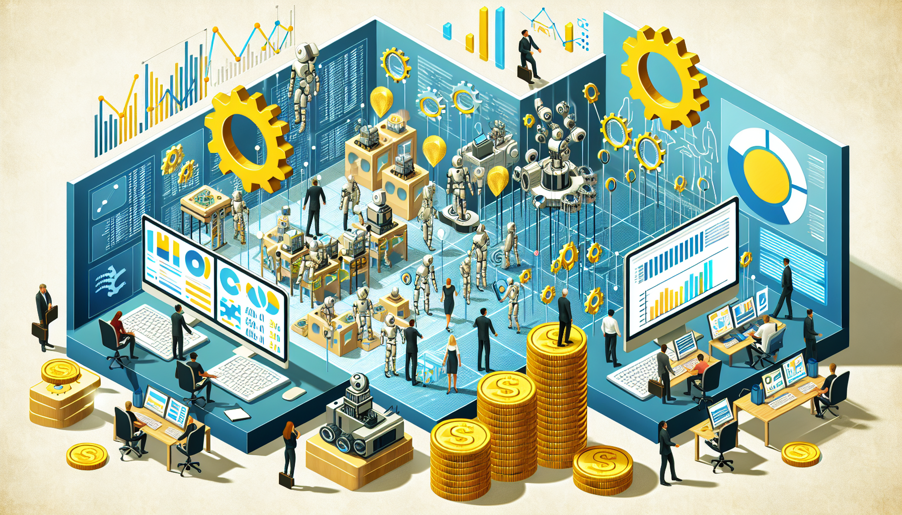 Essential Tips for Implementing Automation Strategies in Small Businesses