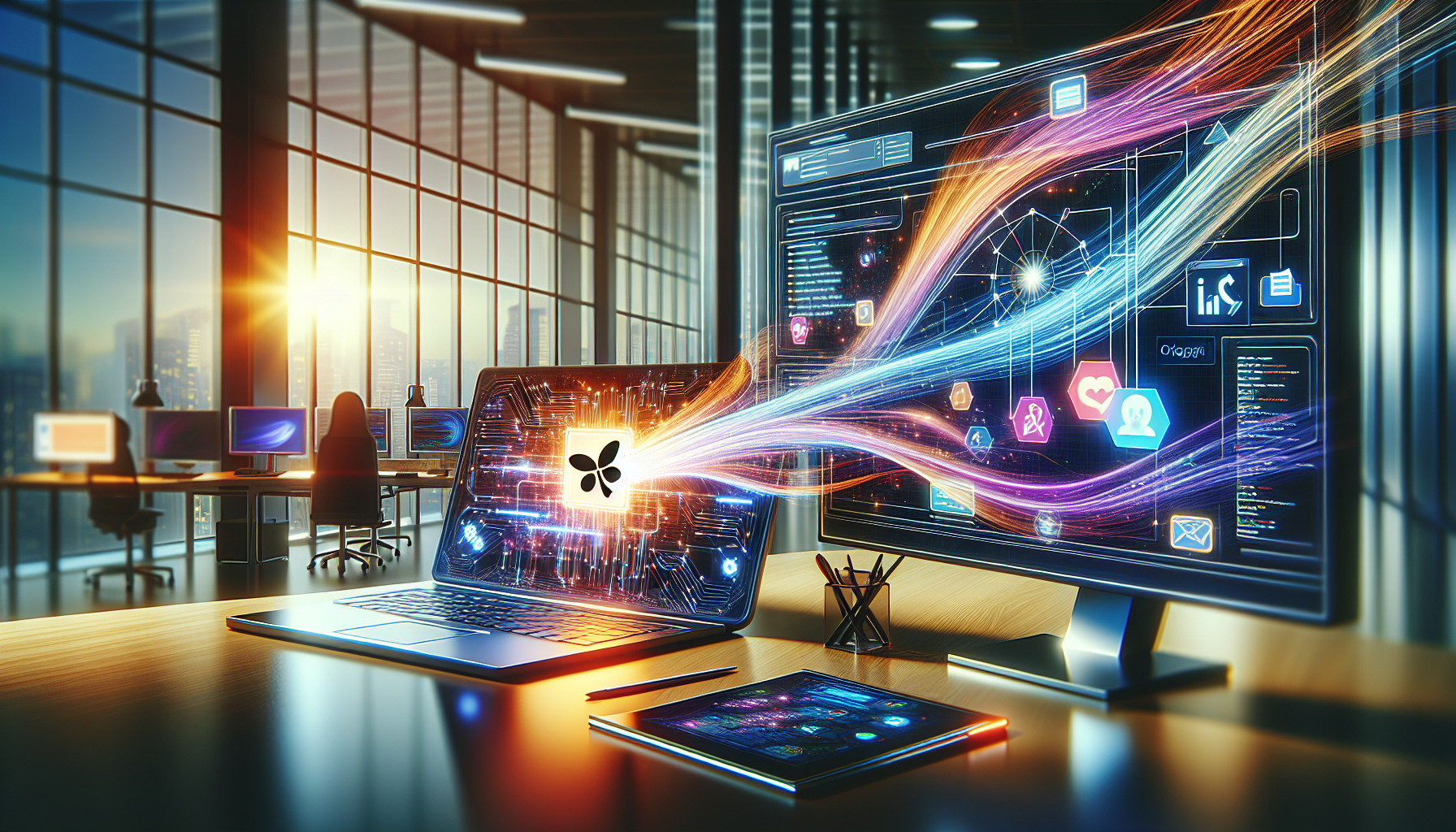Boosting Business Efficiency: How to Leverage ChatGPT and Zapier Together