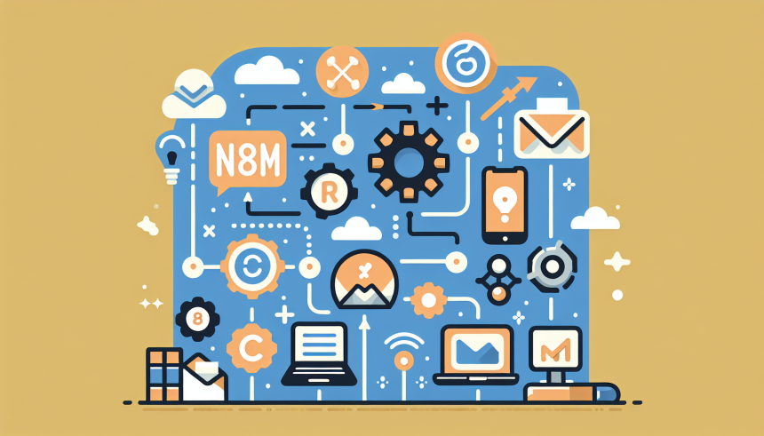 The Ultimate Tutorial: Setting Up CRM Automations with N8N and Zapier