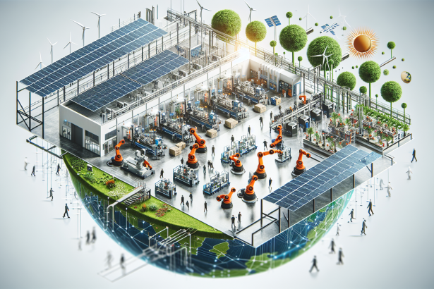 Building a Sustainable Business: Implementing Automation in Everyday Operations