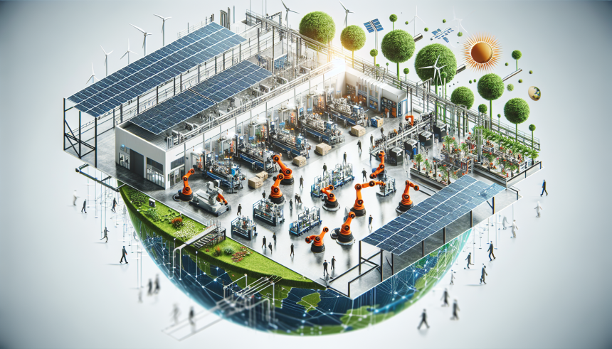 Building a Sustainable Business: Implementing Automation in Everyday Operations