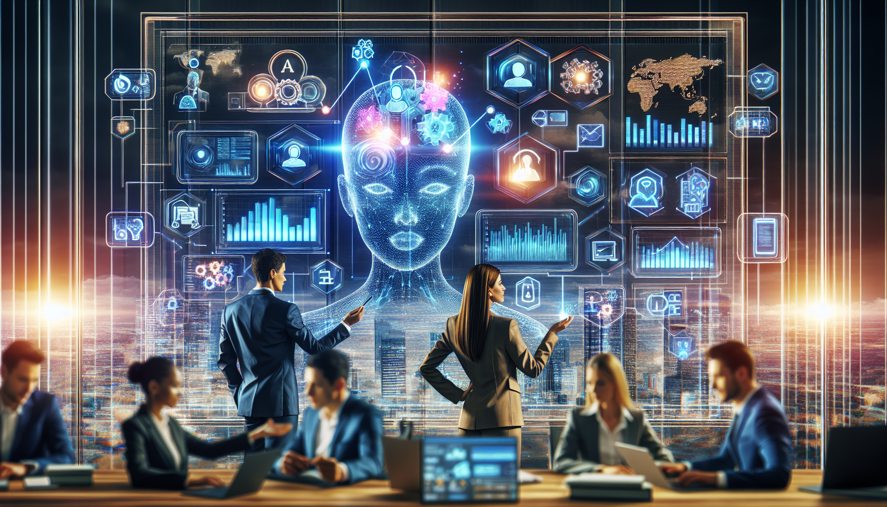 Business Growth through Automation: Benefits of Using ChatGPT and Zapier