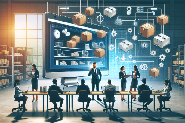 Streamlining Inventory Management: Automation Strategies That Work for SMBs.