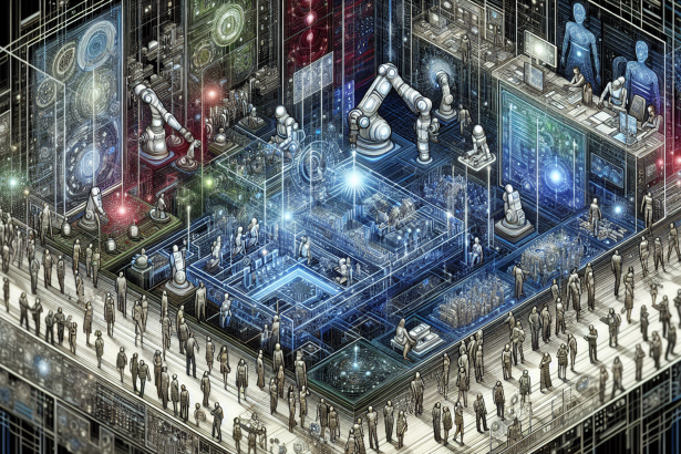 Ethical Considerations for Businesses Embracing AI and Automation