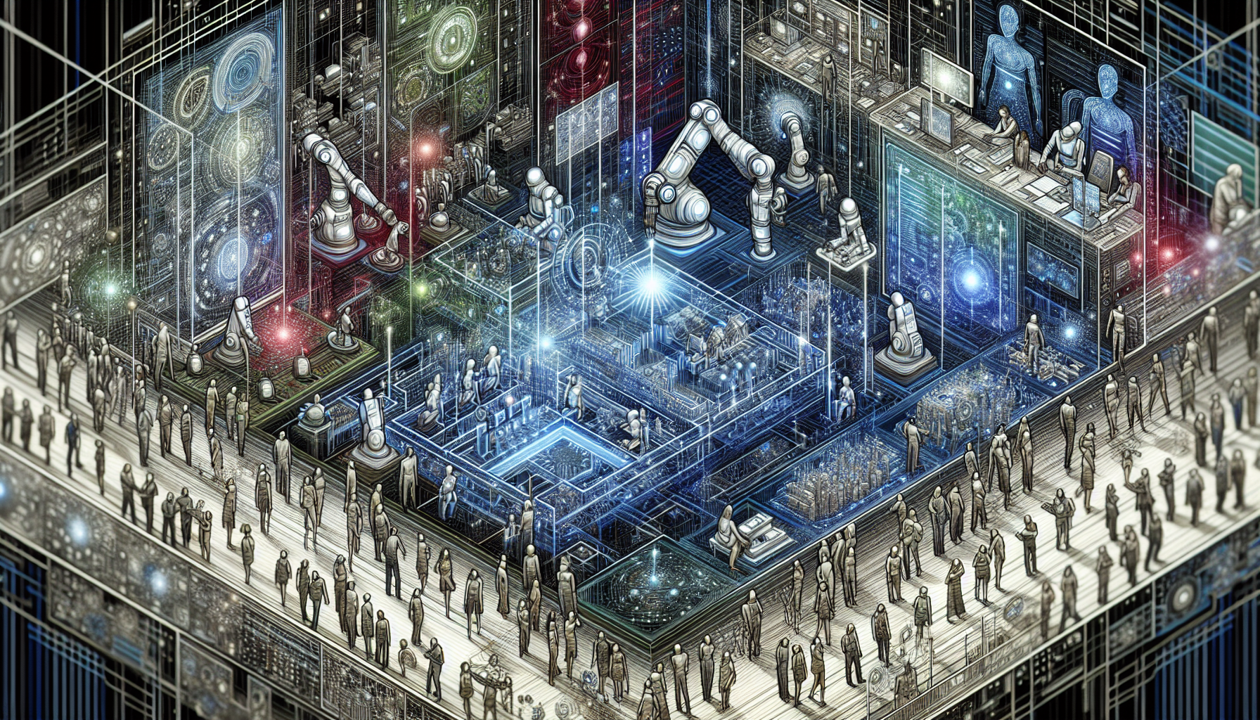 Ethical Considerations for Businesses Embracing AI and Automation