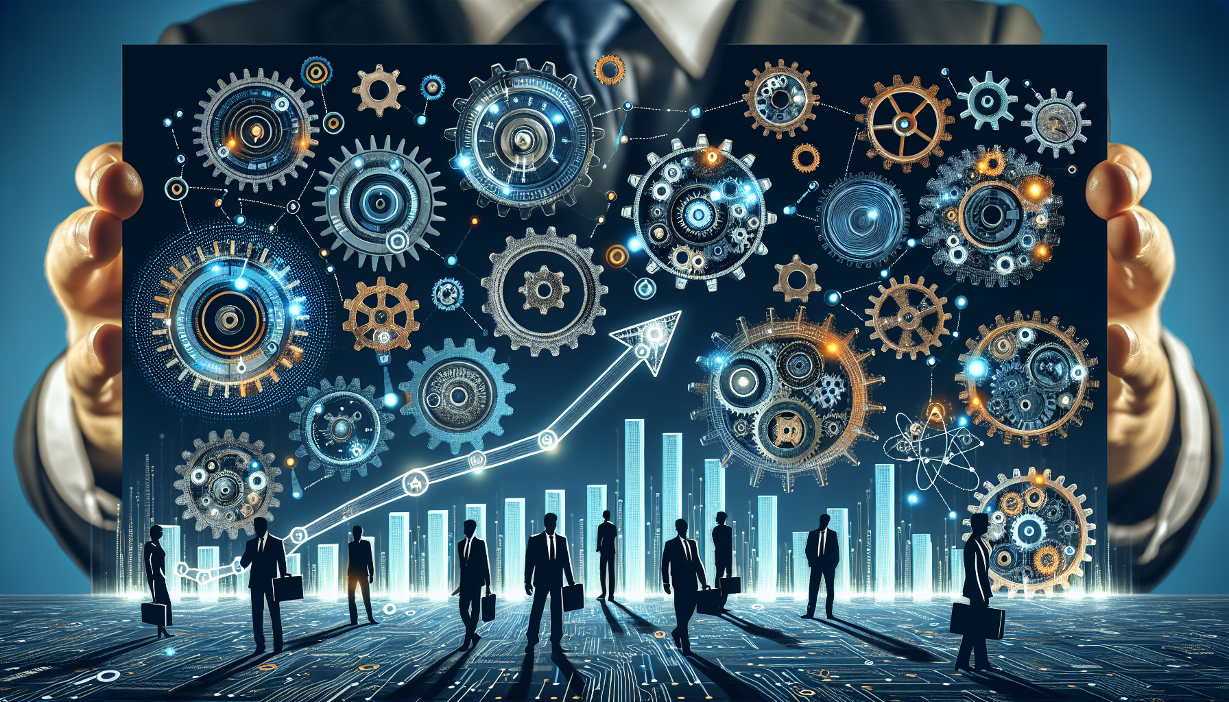 Boosting Productivity: Effective Automation Techniques for SMBs