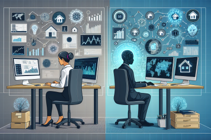 Real Estate Revolution: Using AI to Predict Market Trends and Property Values