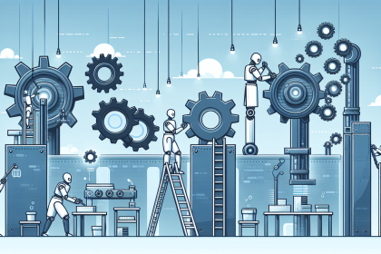 Automate Your Business: A Step-by-Step Guide to Streamlining Repetitive Tasks