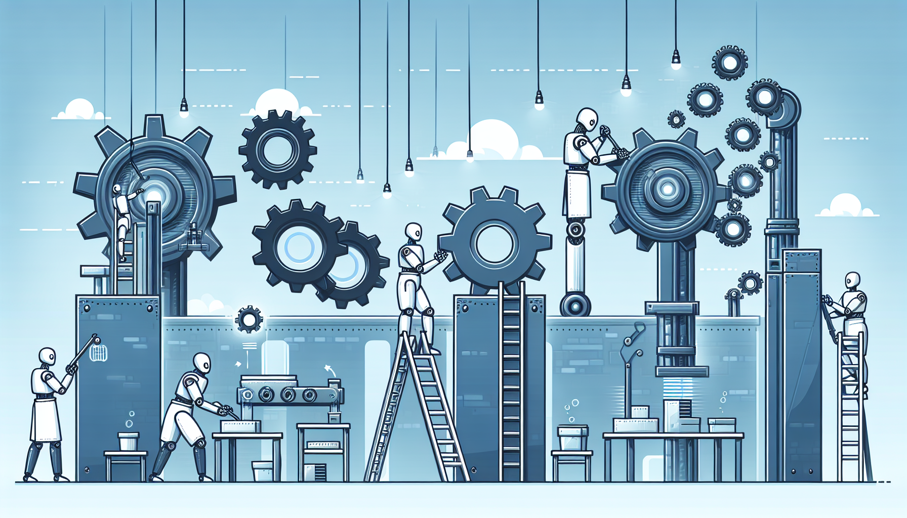 Automate Your Business: A Step-by-Step Guide to Streamlining Repetitive Tasks