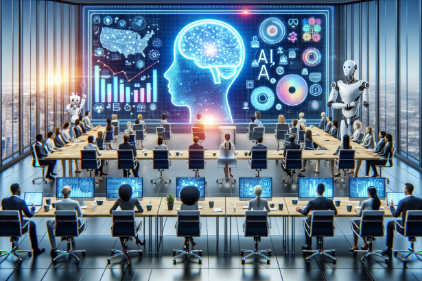 Driving Change: How Businesses Can Create an AI-First Culture and Strategy