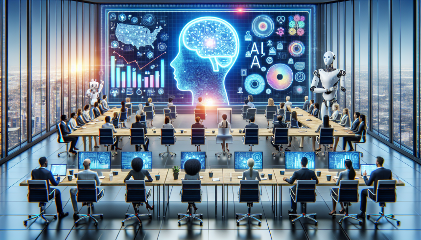 Driving Change: How Businesses Can Create an AI-First Culture and Strategy