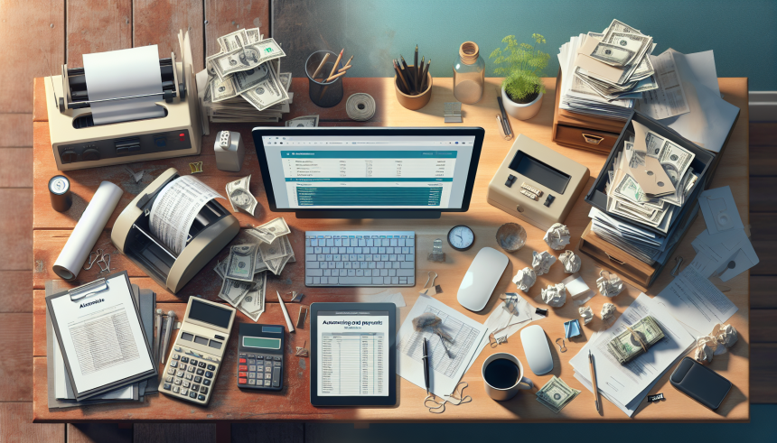 Automating Invoicing and Payments: Simple Techniques for Small Business Owners