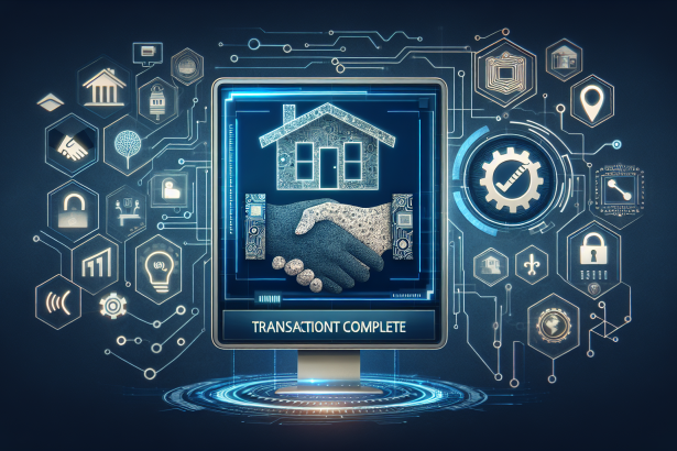 Automation in Real Estate: Streamlining Transactions with Technology