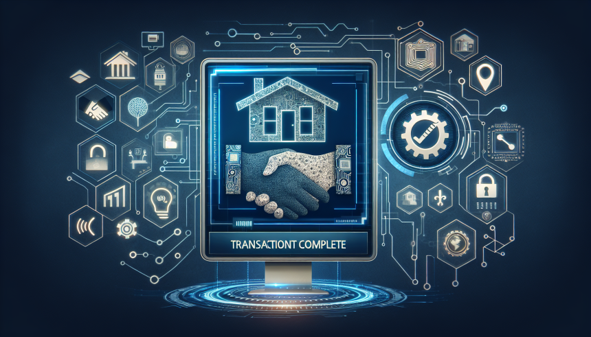 Automation in Real Estate: Streamlining Transactions with Technology