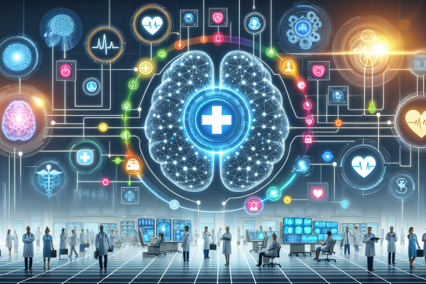 AI in Healthcare: Streamlining Patient Care and Operational Efficiency