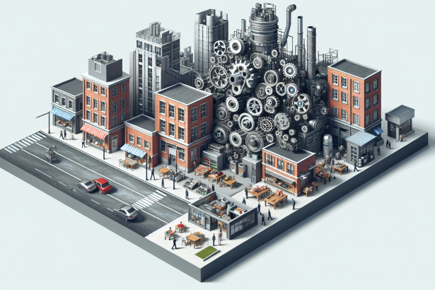 Overcoming Common Automation Challenges in Small Businesses