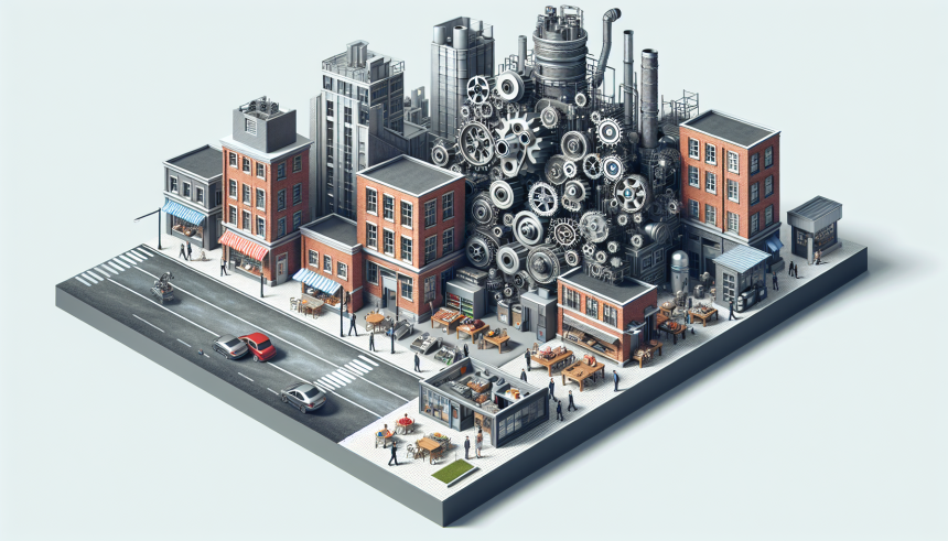 Overcoming Common Automation Challenges in Small Businesses