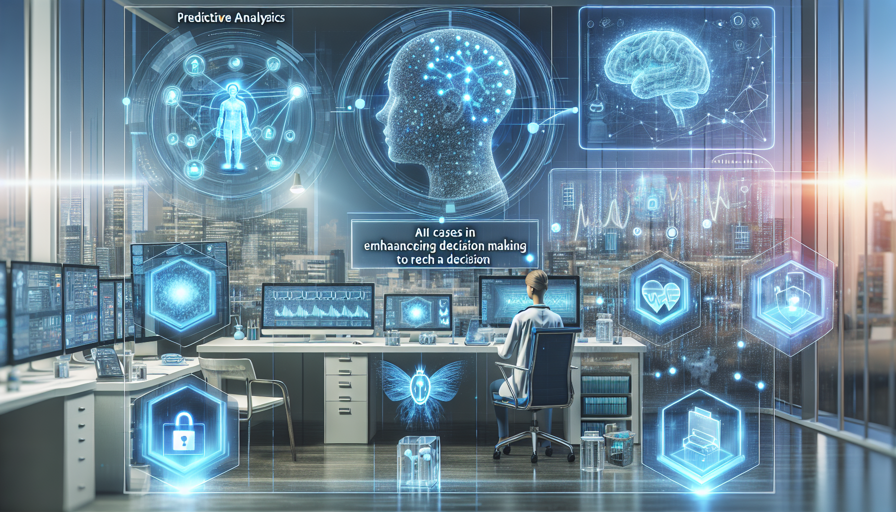 AI and Predictive Analytics: A New Era for Healthcare Decision Making