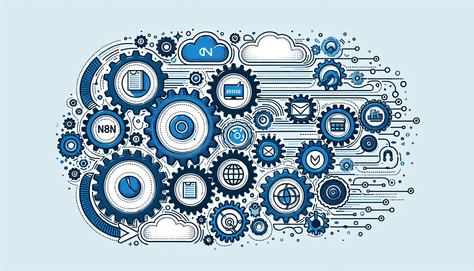 Streamline Your Operations: The Benefits of Using N8N with Other Business Tools